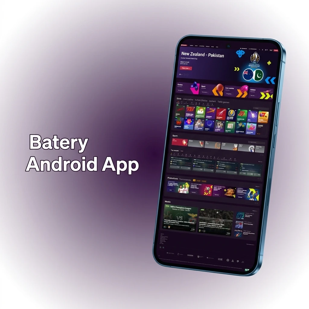 Batery Android app APK download and installation guide for devices running Android 5.0 or higher