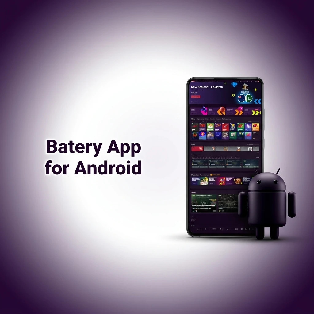 Batery Android app APK download and installation guide for devices running Android 5.0 or higher