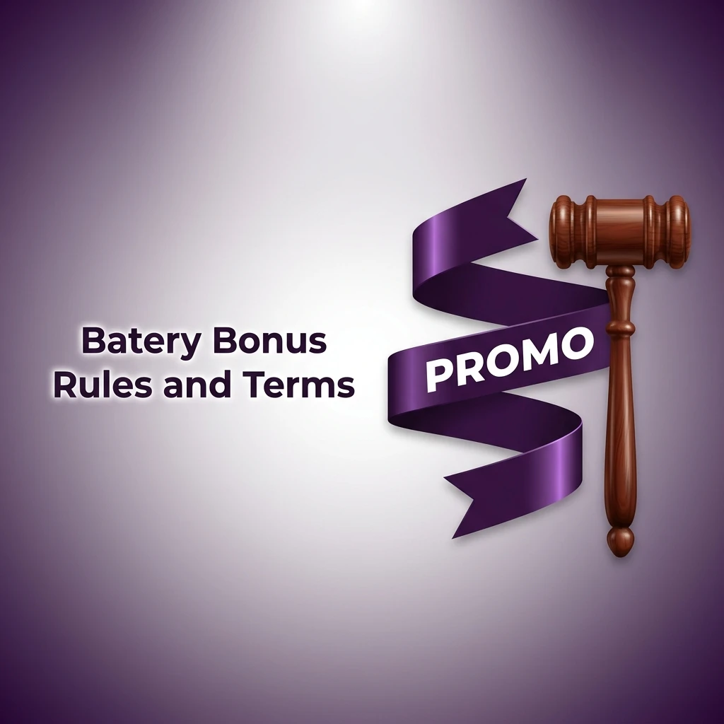 Batery Casino bonus rules and terms including wagering requirements, eligibility, expiry, and withdrawal conditions for Indian players