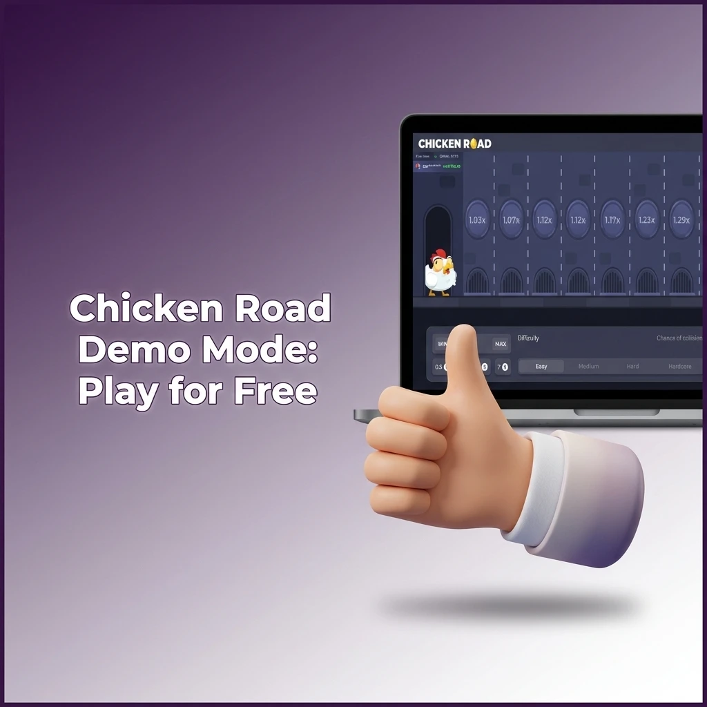 Chicken Road demo mode on Batery – play free, practice cashout timing and multipliers with no real money risk