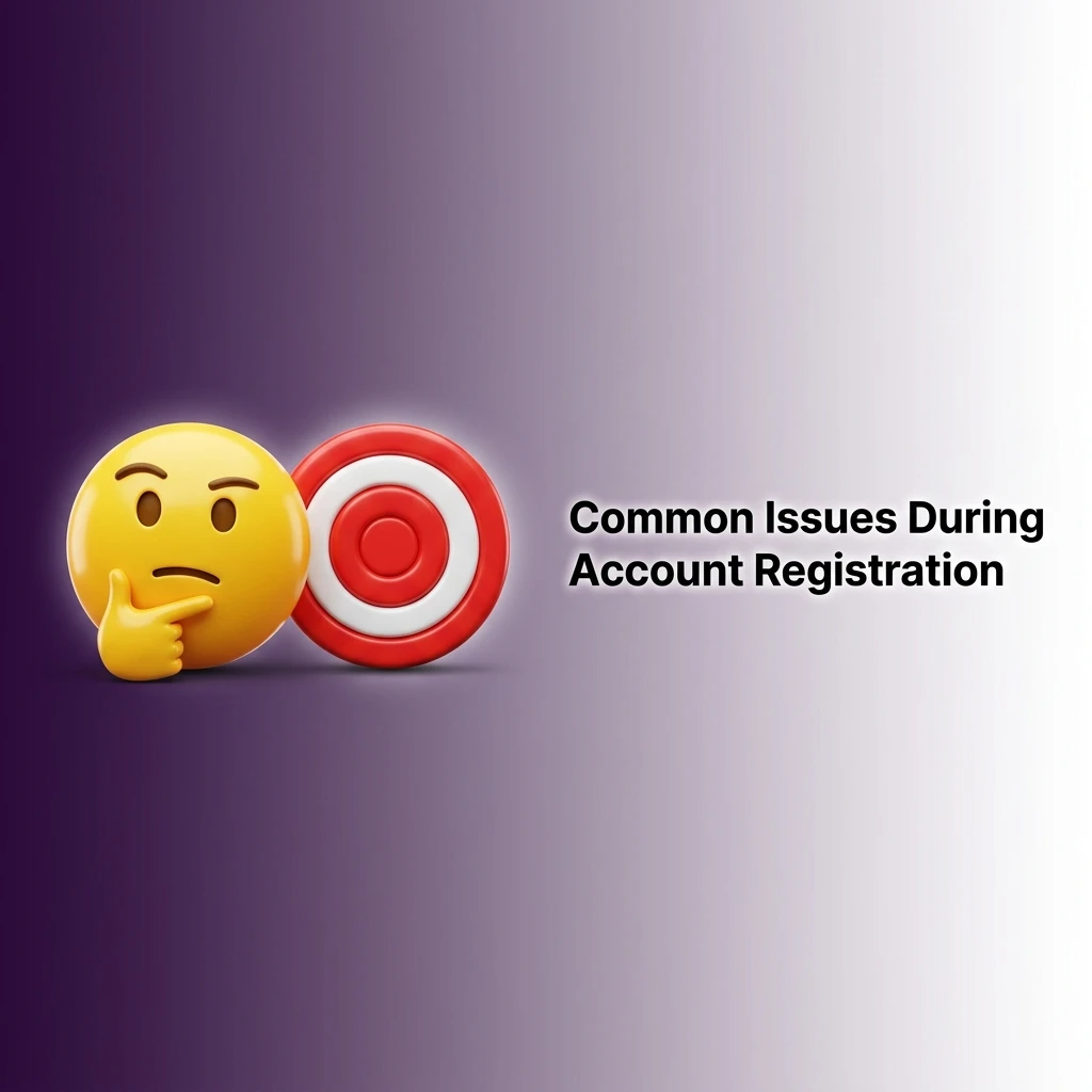 Common issues during Batery online account registration including verification, KYC errors, and form submission fixes