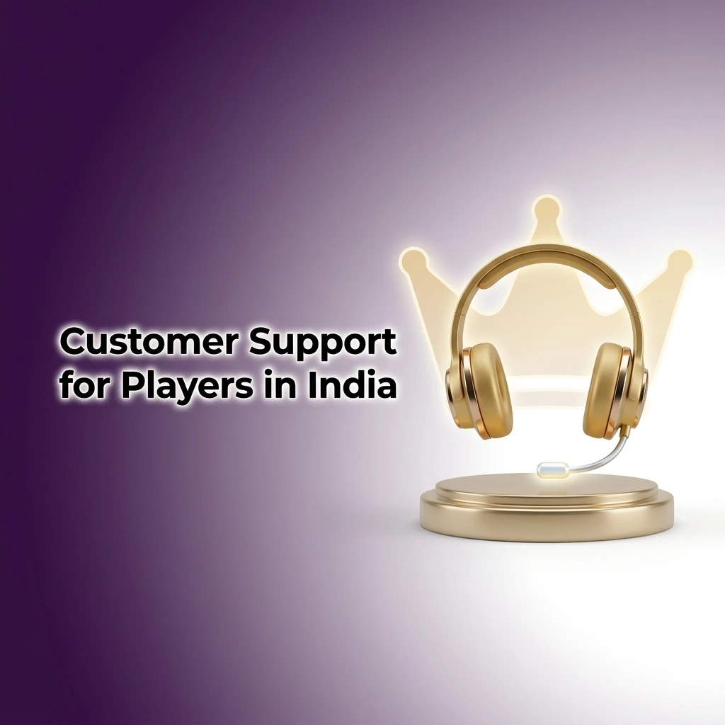 Batery 24/7 customer support for Indian players via live chat and email for account, payment, and bonus queries