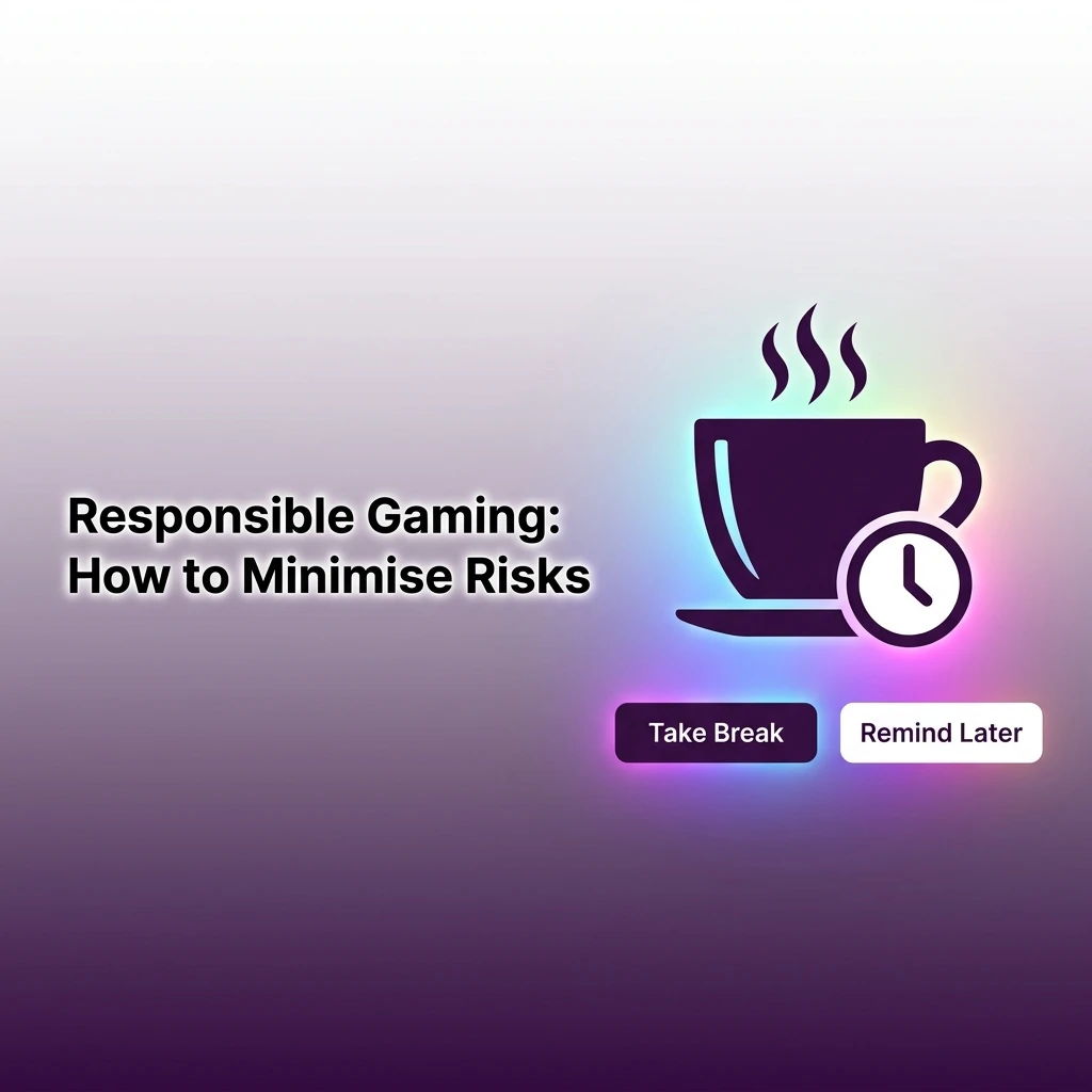 Responsible gaming tips for casino players: set budgets, use deposit limits, try demo mode, and take breaks to stay in control.