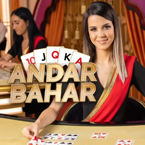 Try the popular Indian Andar Bahar card game at Batery.