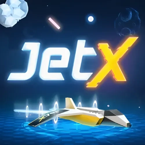Play the exciting JetX crash game online at Batery India.