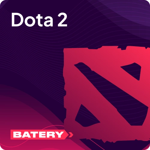 Bet on professional Dota 2 esports tournaments at Batery India.